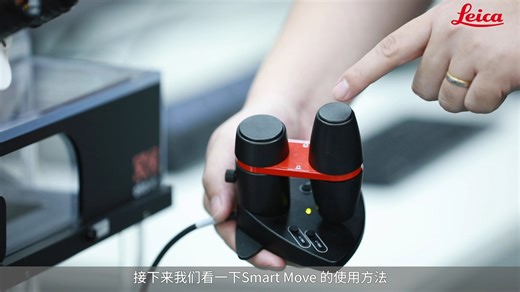 Leica STELLARIS DMi8显微镜的使用