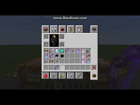 Minecraft - Tutorial - One-Shot-Kill-Bow [1.8.8][Daedric Bow]
