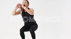 PLYOMETRICS #10 - Netball Excellence Training