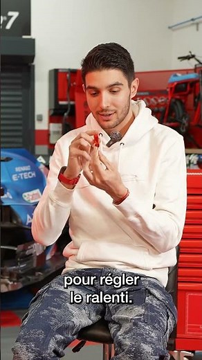 Laurent & Esteban OCON x FACOM - Episode 2 - Le Tournevis Isoryl