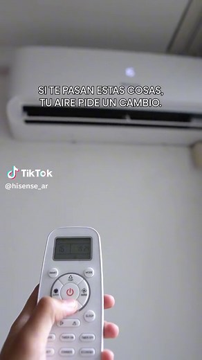 Problemas con el aire acondicionado Hisense: Soluciones