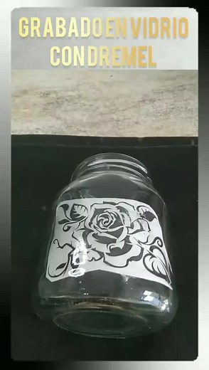 Grabado en vidrio con Dremel: Tutorial y consejos