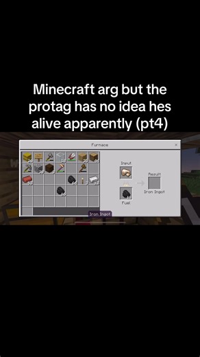 Minecraft ARG: Protagonist's Confusing Existence Explained