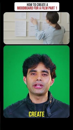 How to Create a Film Moodboard | Pre-Production Tips for Cinematographers & Directors