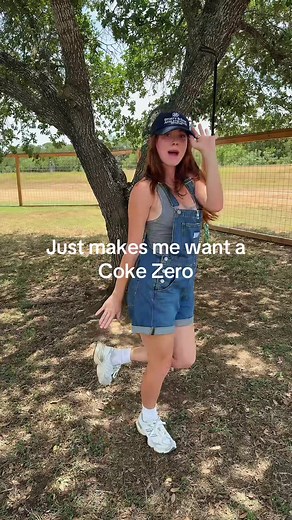 Dance to the Refreshing Sound of Coke Zero