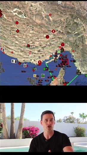 U.S. Military Just Went FULL SEND On Iran