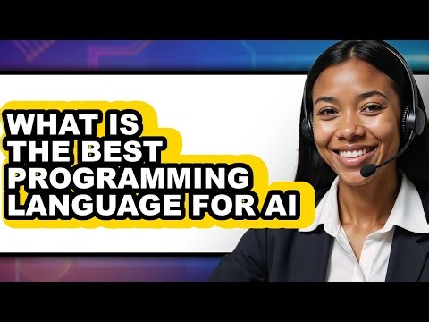 What Is The Best Programming Language For AI In 2025 (Only Way)