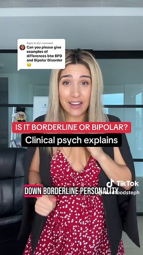 Understanding Borderline Personality vs Bipolar Disorder