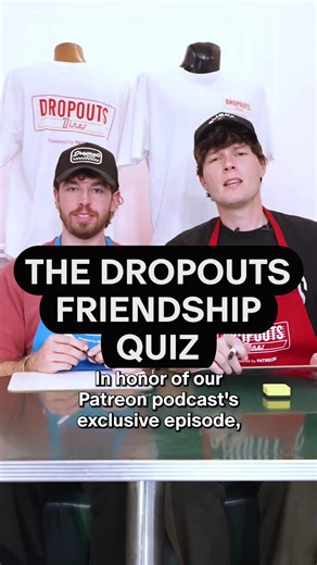 Calling all of our Dropouts besties! | The Dropouts Podcast