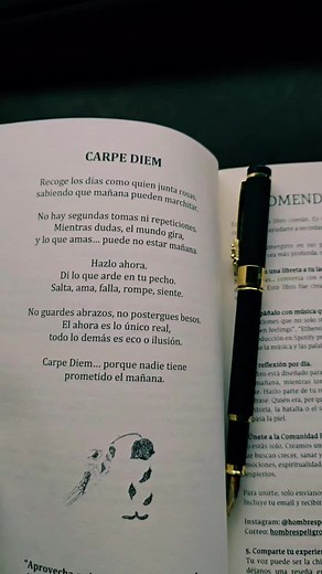 Carpe Diem: El Significado y Su Impacto en la Vida