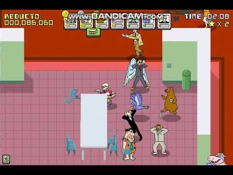 Stop That Sandwich: Reducto Gameplay Part 1