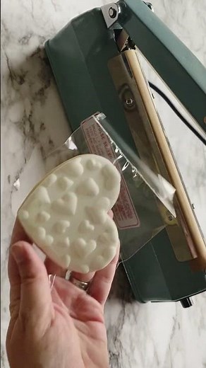 Let's Heat Seal A Cookie!