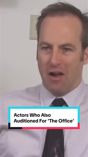 Actors Who Auditioned for The Office in 2003