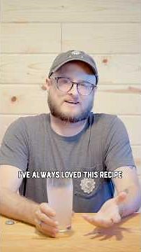 Homemade Ginger Beer Taste Test