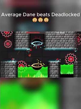 Calm down yo #geometrydash #helpmemakethismakesense #bikelife #shorts