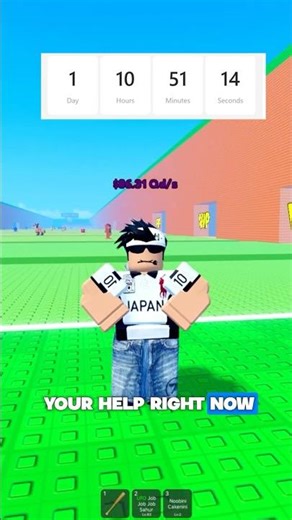 Don’t Miss Your Chance… Time Is Running Out ⏳ | Escape Tsunami