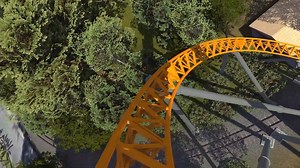 Get excited, there's a new rollercoaster coming to Dreamworld Australia! 🎢 | Experience Gold Coast