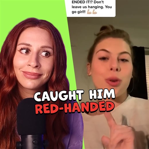 1.8M views · 28K reactions | Nothing More Satisfying Than Catching A Cheater | Charlotte Dobre | Facebook