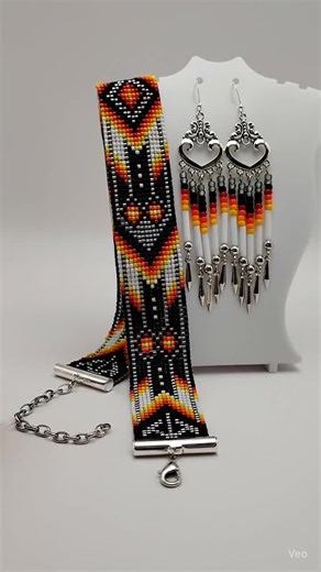 Native Tradition Choker Set - Etsy