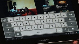 Comparing the different typefaces on phones - Video