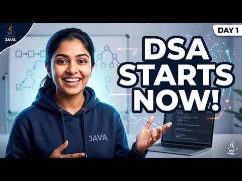 5 Day 1 DSA Mastery with Java for Ace Coding Interviews