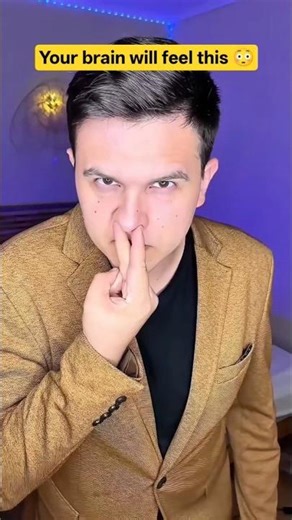 This Finger Trick Will Confuse Your Brain 🤯