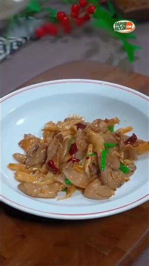 Resep Masak Jamur #youtubeshorts #food #dapurviolin #cooking #belajarmasakyuk #foodshorts