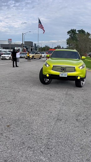 Custom Florida Donks Cars Showcase