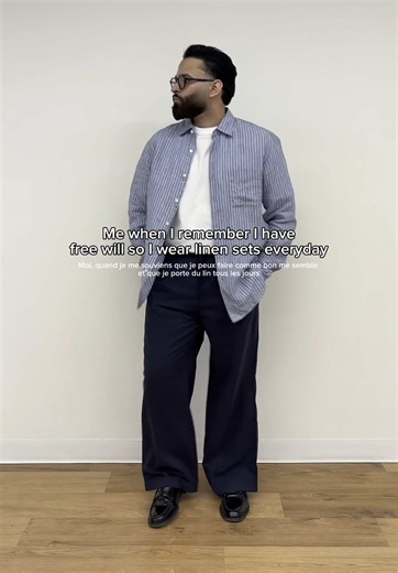 Linen Style Guide: Comfort Is the New Dress Code