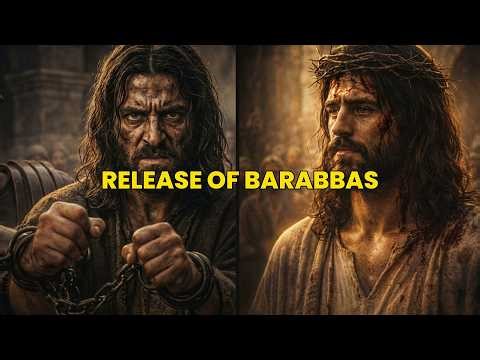 History of Barabbas: The Guilty Man Freed… While Jesus Took His Place