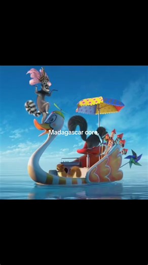 Experience Madagascar's Funniest Moments with Mort