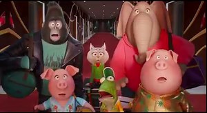 2.1K views · 720 reactions | Standing ovation, anyone?  Audiences give #Sing2 an A+. Get your tickets now at https://fandango.com/sing2  | Sing | Facebook