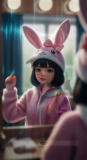 Epic costume transformation in seconds #cosplay #anime #costume