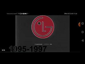 lg logo history 1992 2016 in g major 4 in slow x2