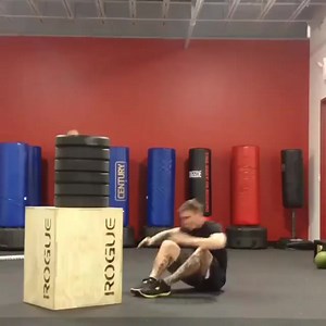 Jay Maryniak doing some impressive stuff | Addicted to the GYM