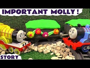 Thomas & Friends Important Molly Story