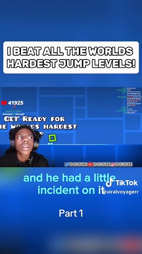 Mastering the World's Toughest Jump Levels in Geometry Dash