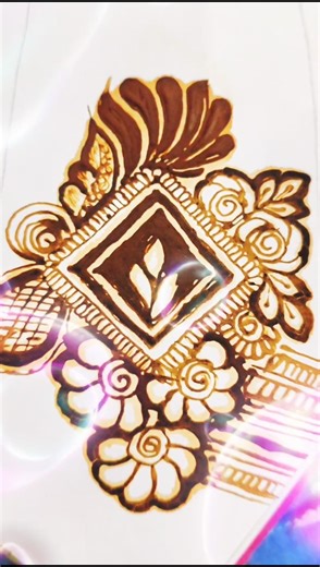 Simple Khafif mehendi designs 3 Beautiful Khafif Mehendi Designs 😍 | Easy & Trending Floral Mehendi