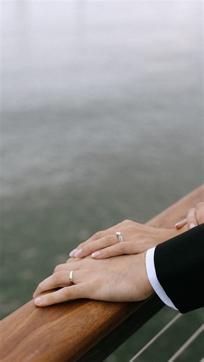 San Diego based Wedding Photographer & Videographer on Instagram: "Tripod in the middle of the aisle? Hard pass. We love a cinematic angle just not one that blocks Grandma’s view or ends up in your ceremony photos 😅 There are better ways to get the shot 👀 and that’s another perk to working with a team who does both. #weddingvideographer #ceremonytips #photoandvideoteam #weddingproblems #weddingetiquette #behindthescenes #weddingfilmmaker #weddingvideography #weddingdaytips #weddingplanning #we