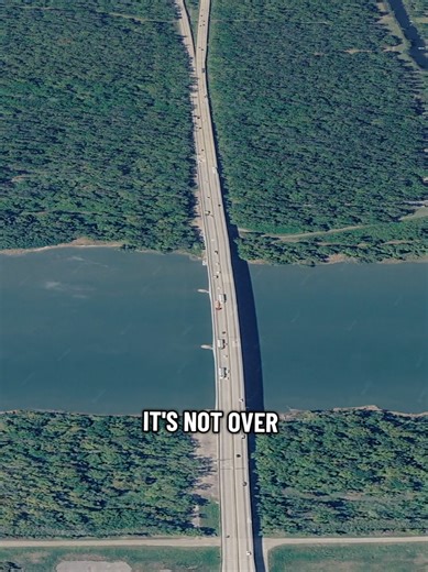 Exploring the Atchafalaya Basin Bridge in Louisiana