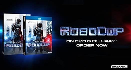 Robocop - Limited Edition Steelbook [Blu-ray] [2014]
