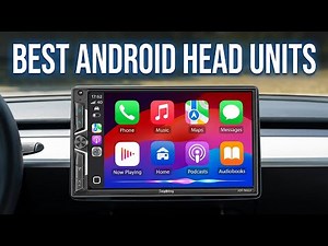 Best Android Head Units 2026: Top 9 Car Stereos with Wireless CarPlay & Android Auto