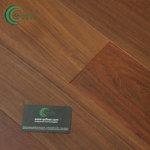 [Hot Item] Ipe Solid Wood Floor South American Walnut Hardwood Floor Engineered Wooden Flooring
