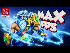 BEST Dota 2 Settings for MAX FPS and VISIBILITY! (2026)