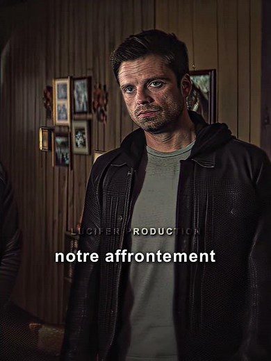 Bucky souhaite sincèrement se racheter VF l Falcon and the winter soldier 2021 #shorts