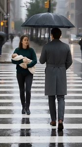 Sharing Umbrella Sharing Kindness This video was created using AI. 🎬 This video was produced by Network Media and Clean Cut Studios | Prompted Daily