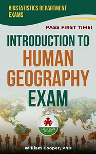 INTRODUCTION TOHUMAN GEOGRAPHYEXAM - Etsy UK