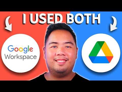 Google Workspace vs Google Drive (2026) - Which One Is BETTER?