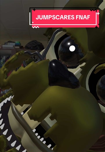 Top Jumpscares in Five Nights at Freddy's