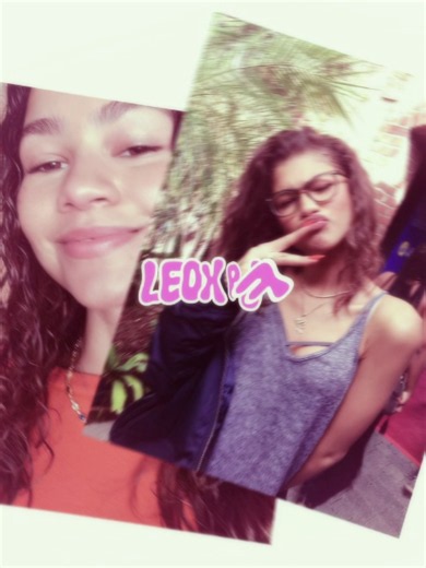dont forget to smile! Zendaya nostalgic edit (2016–2017)